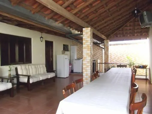 Casa E Hospedagem Fogaca-1